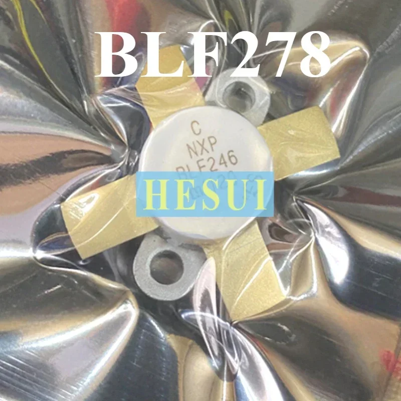 High frequency device BLF278 BLF878 BLF246 BLF242 BLF147 RF amplifier High frequency transistor RF power transistor