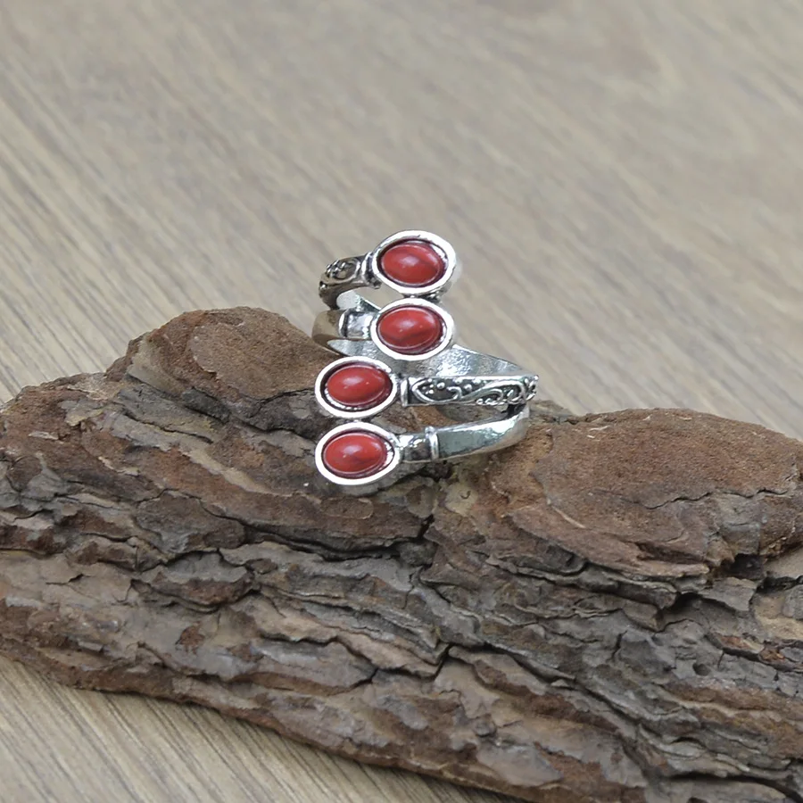 accessori-fai-da-te-anello-turchese-rosso-antico-creativo-e-semplice-in-stile-europeo-e-americano-caratteristiche-etniche-vintage-regolabile