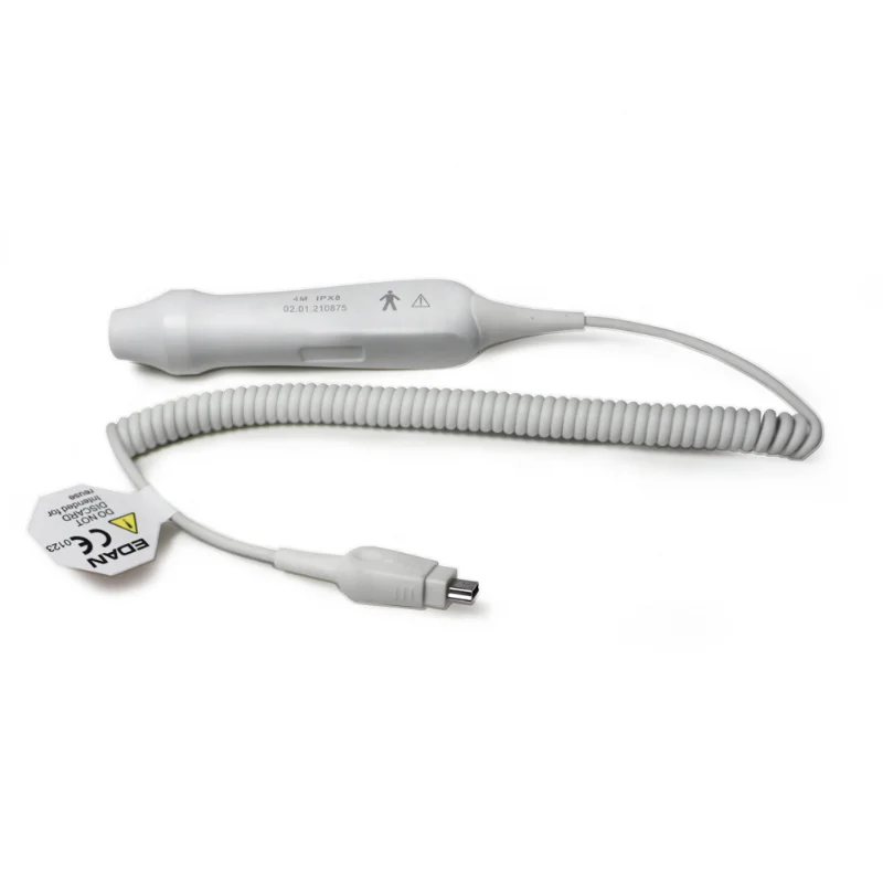 EDAN highly sensitive wired probe waterproof probe for SD3