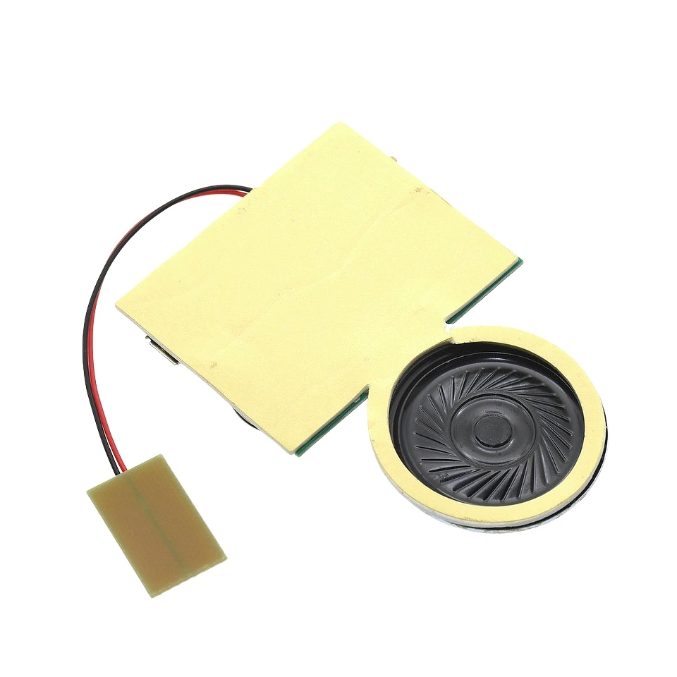 Módulo de sonido grabable, Chip de sonido programable para tarjeta de felicitación, placa de voz de carga USB para regalos creativos