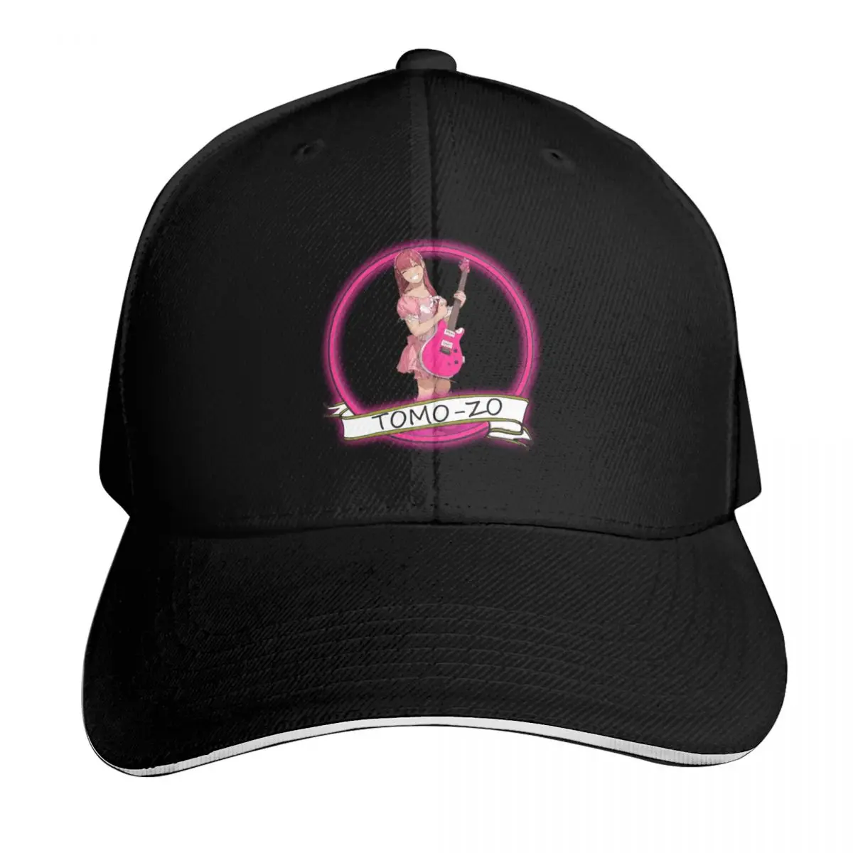 Asian Artists Collection - 02 TOMO-ZO GS NO2 Baseball Cap Men Women Casual Summer Sport Sun Cap