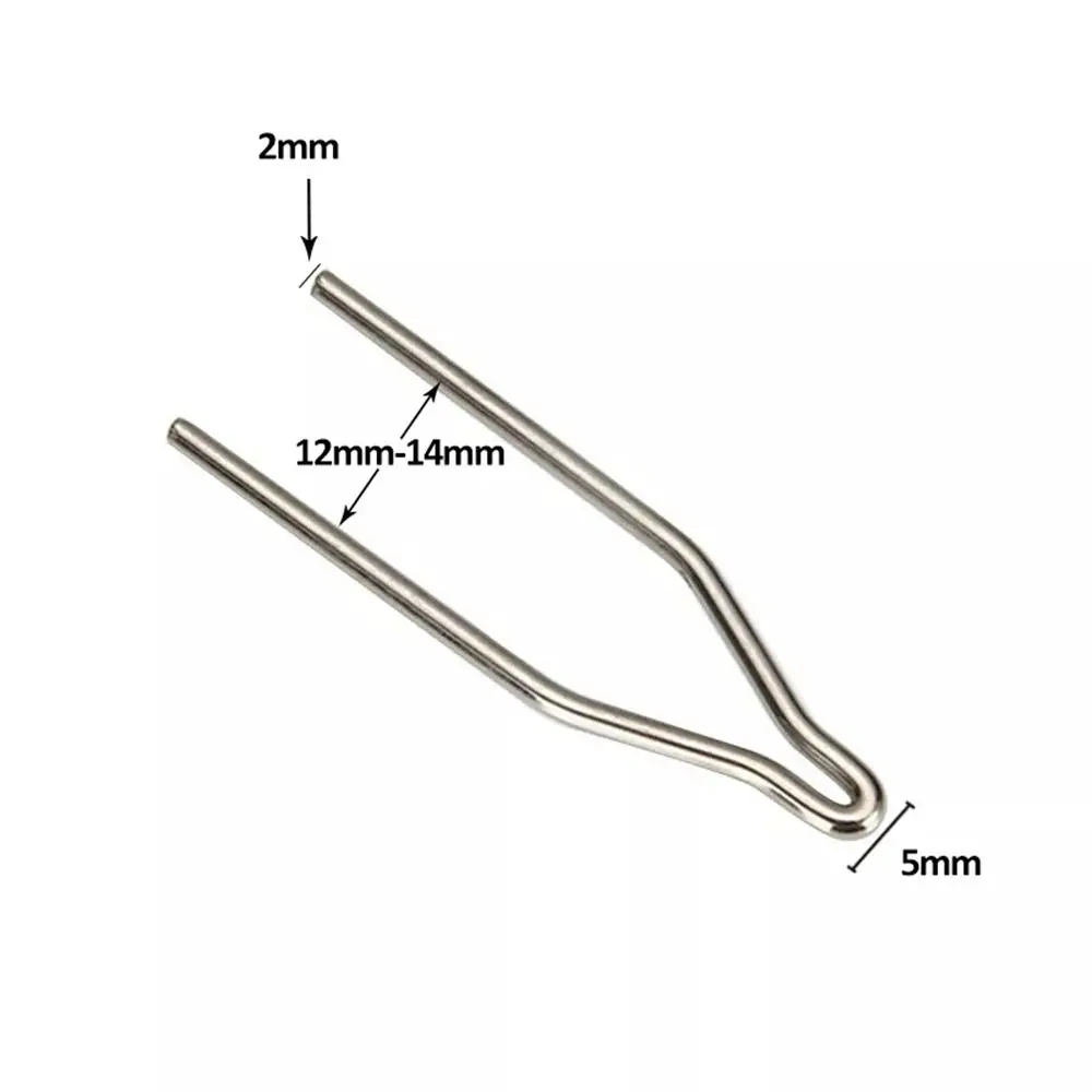 High Quality High Temperature Electric Heating Wire Replacement Welding Tool Kit Pyrography Wire Tip Soldering Iron Wires