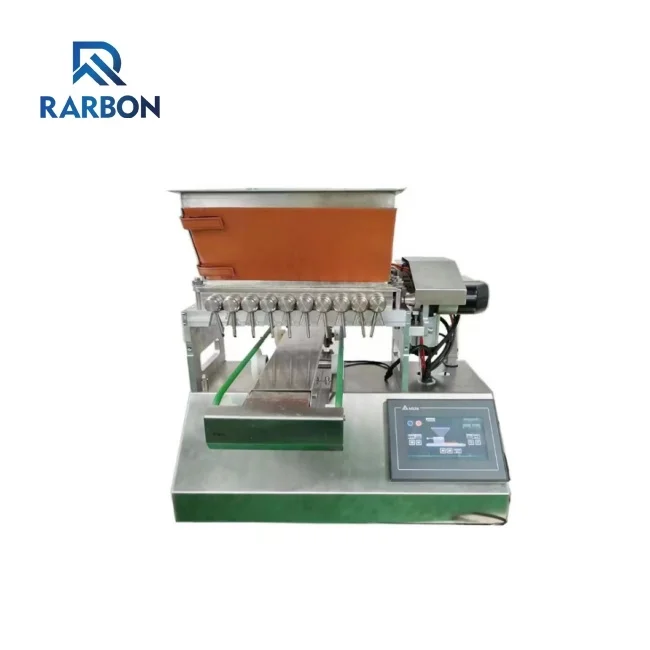 Coconut Candy Small Lab Scale Manual Mini Mint Gummy Chocolate Lollipop Depositor Hard Maker Make Machine Price in India