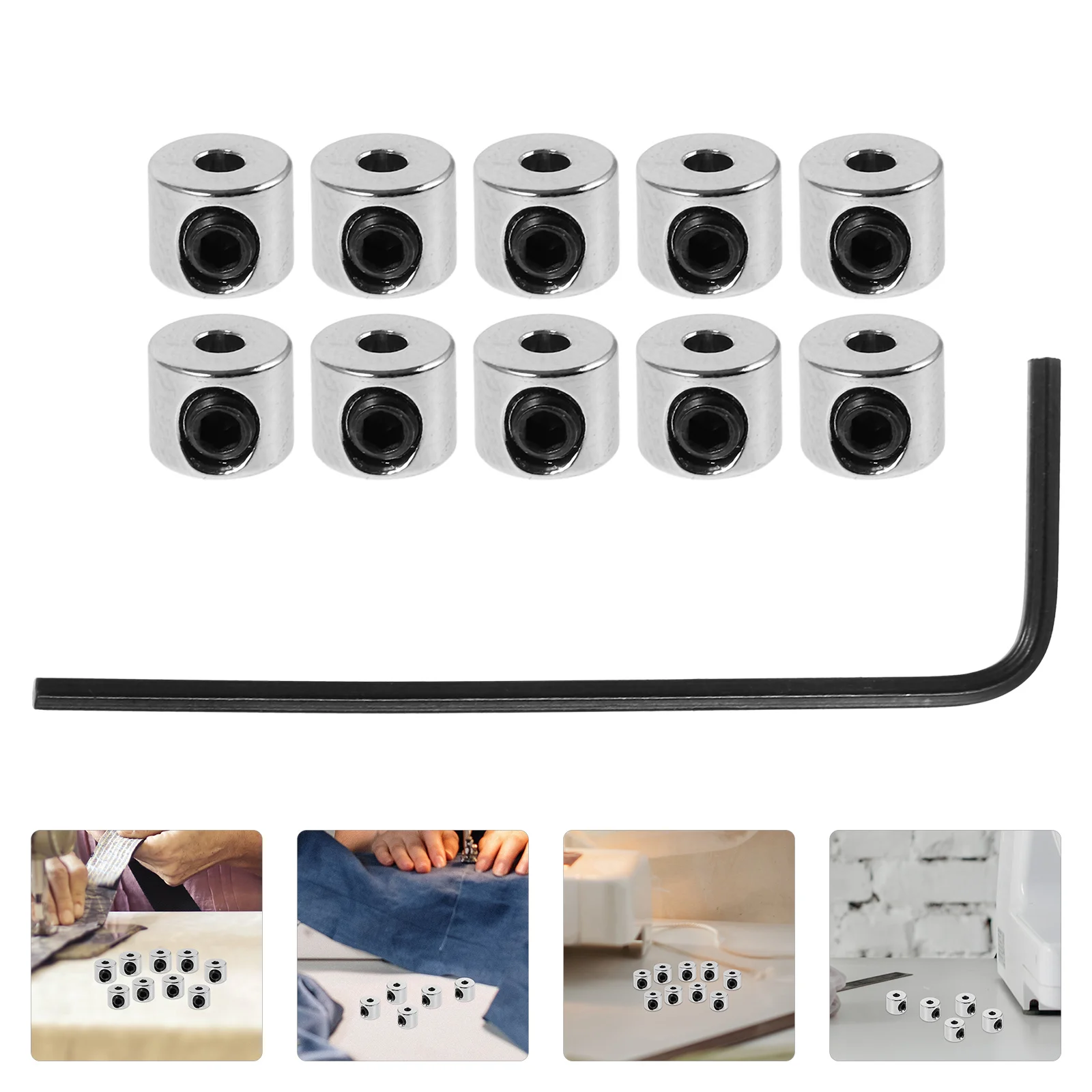 

1 set Locking Lapel Pin Backs Small Light Smooth For Brooches Badges Hats Crafts Enamel Pins Jewelry Making Accessory