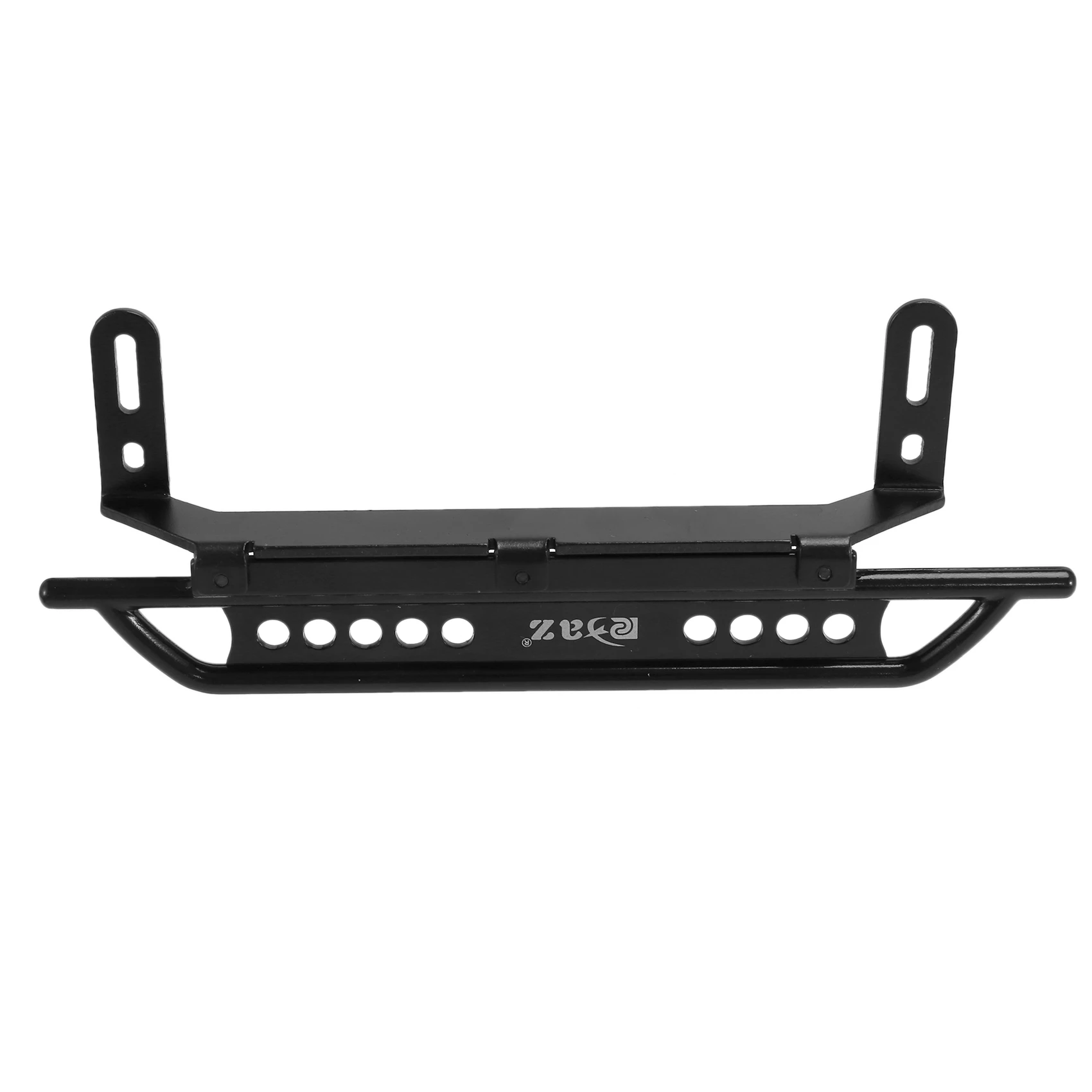 

MACH-1Pair Metal Side Pedal Rock Sliders Foot Pedal Side Guard Plate For Traxxas TRX-4 TRX4 1/10 RC Crawler Car Upgrade Parts