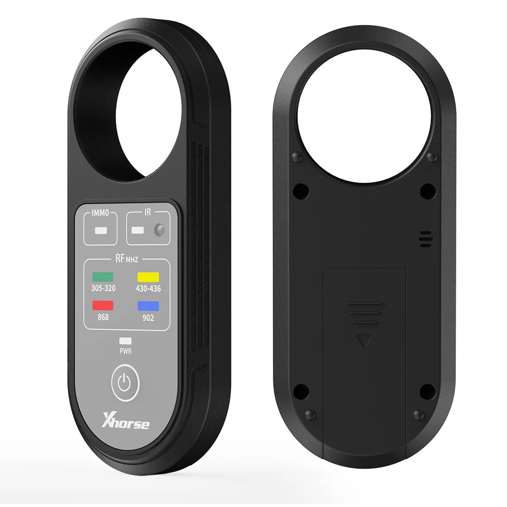 XHORSE XDRT20 Frequenztester für Infrarot-Signaldetektion – Detail 3