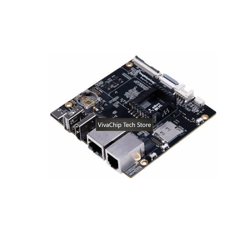 VivaCTBeaglePlay Development Board TI AM625 Beagleboard Beagebone Development Kit