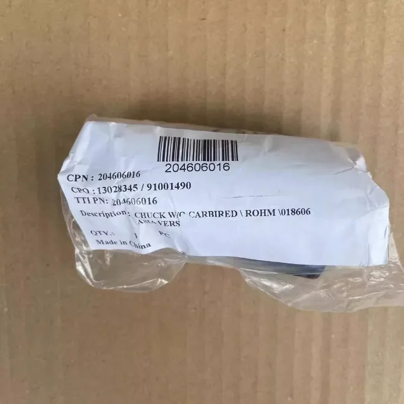Original Drill Chuck 204606016 for Milwaukee M18FDD2 M18FDD3 Drill Chuck Factory Accessories
