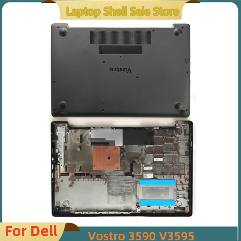 New For Dell Vostro 3590 V3590 V3595 Bottom Base Cover Lower Case D Shell 0VJHM1