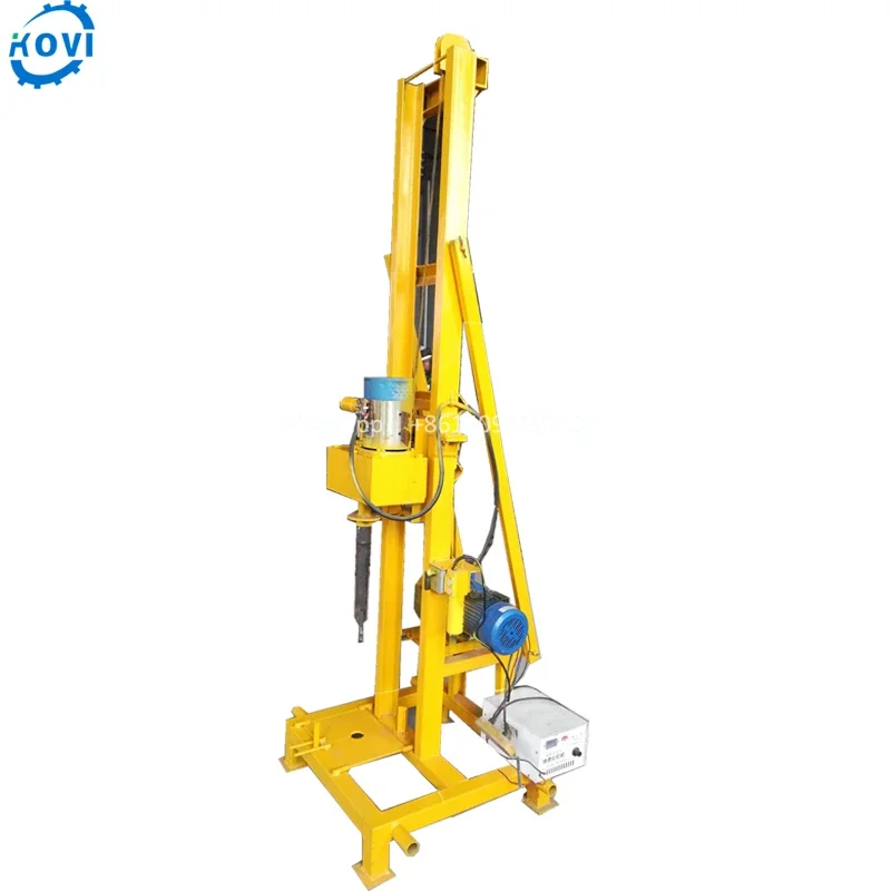 hand water well drilling equipment small water well drilling rigs for sale