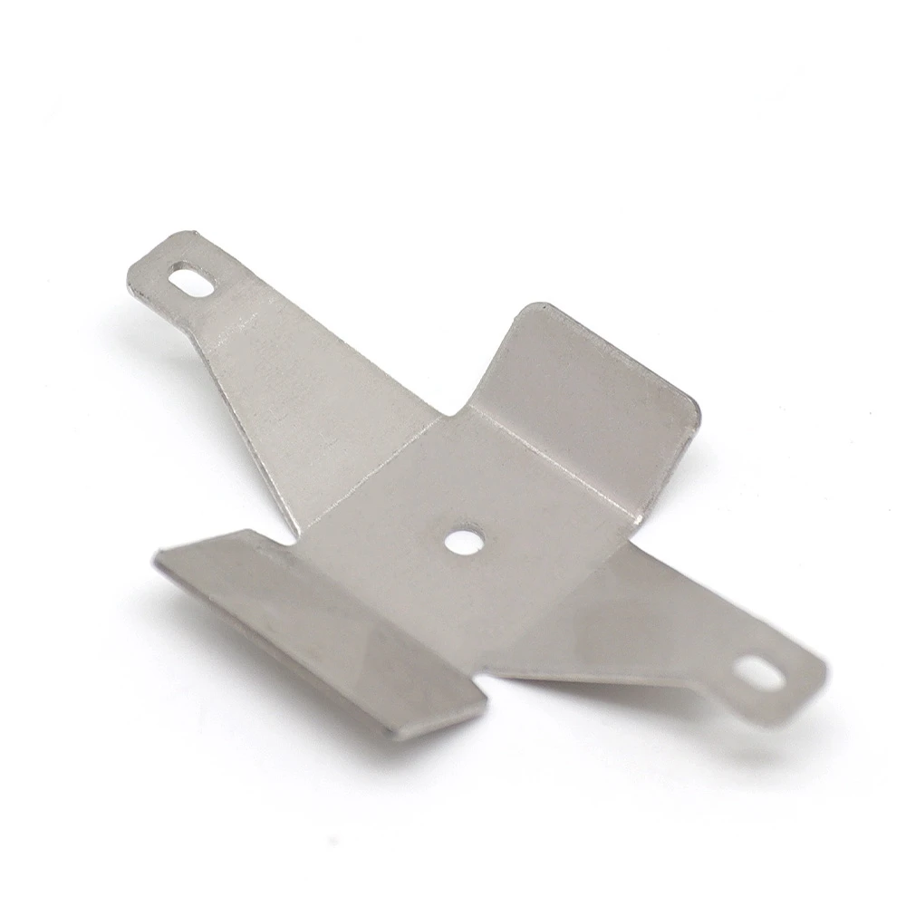 Metal Front/Rear Portal Axle Cover Gear Shell with Protector for 1/10 RC Crawler Axial SCX10 I II 90046 Upgrade Parts,1