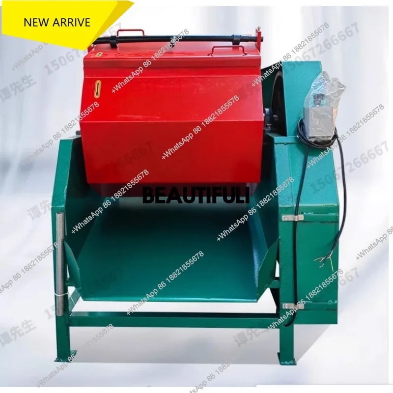 

M138 Drum polishing machine equipment grinding water grinding hardware resin jade deburring chamfering machine polishing machin