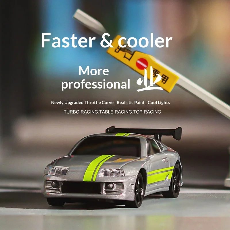 

Turbo Racing 1:76 миниатюрный автомобиль с полной пропорцией и дистанционным управлением C73 комплект мини радиоуправляемый цветной автомобиль Коллекционная игрушка для взрослых HobbyGift