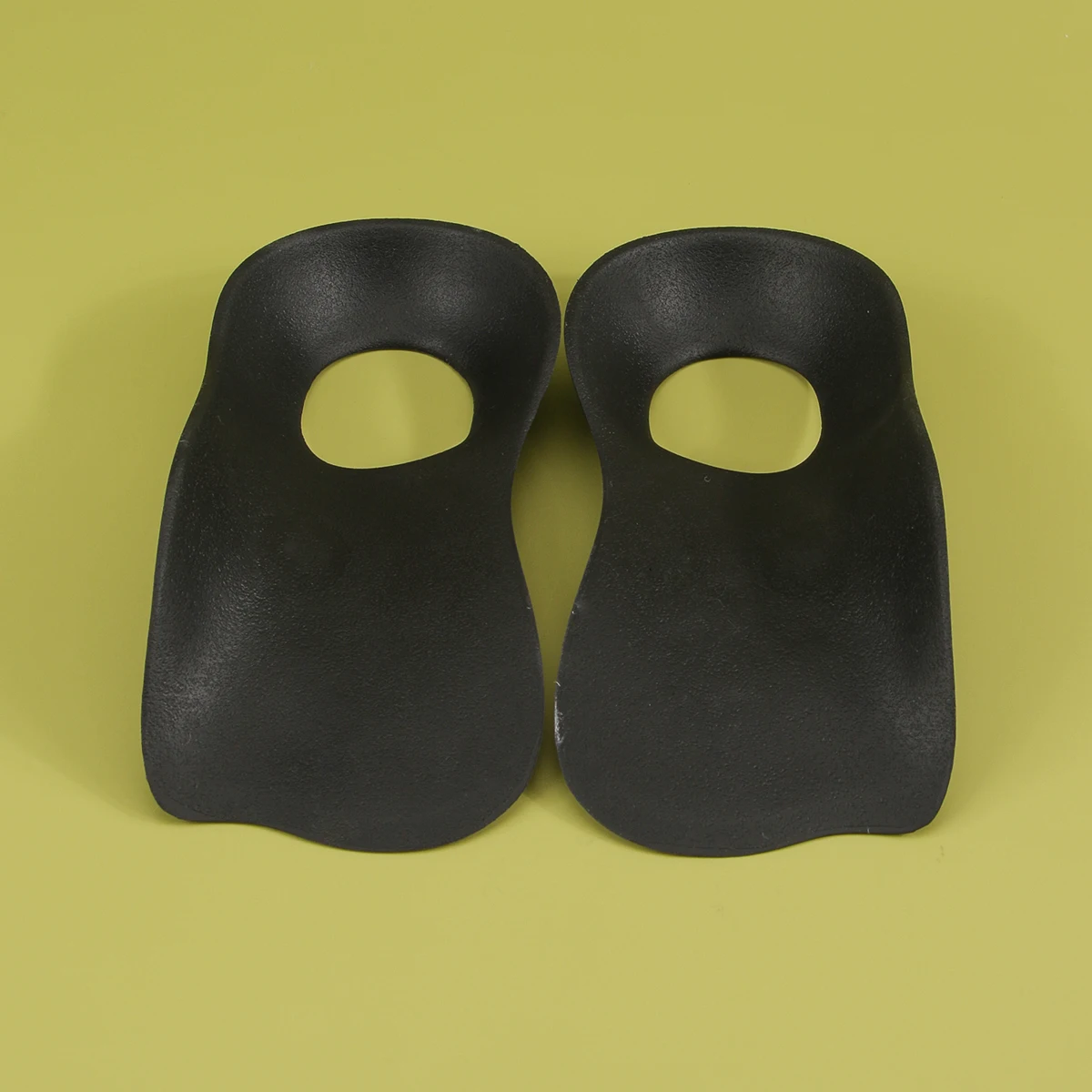 إدراجات دعم قوس تقويم العظام لتخفيف التهاب اللفافة الأخمصية وأرجل X/O الصحيحة - لتخفيف آلام القدم للجنسين (زوج واحد)