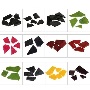 10g DIY Kerze Tinkturfarben für Soja Wachs Kerze Farböl Malvorlagen 8 Farben Farben Kerzenpigmente Farbstoff Hauptverkauf kaufen Sojaöl direkt von Fabrica - №3