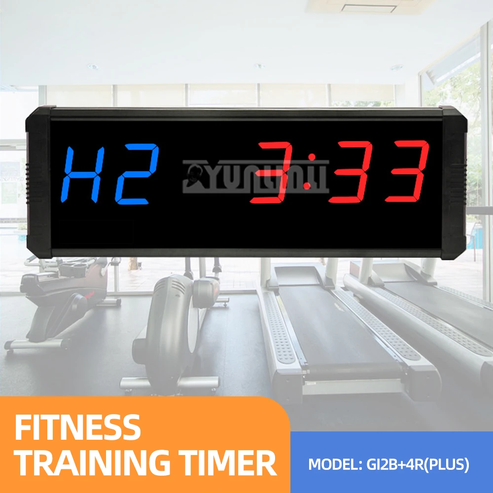 

Cycle timer interval timer indoor gym training multi-function timer