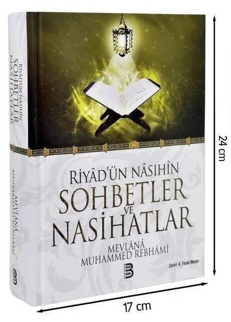 IQRAH Riyadh Nasıhin Conversations and Nasıhin-Turkish Religious Book