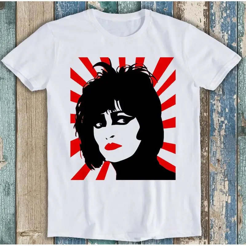 Футболка Siouxsie And The Banshees Join Hands Music 1838