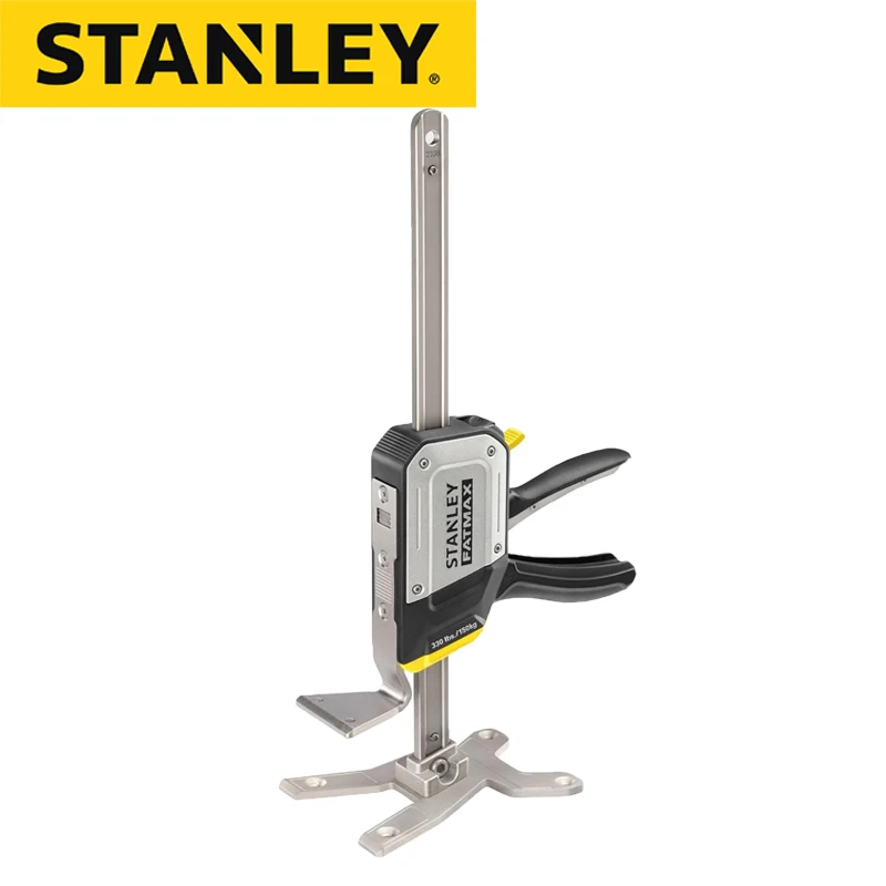 STANLEY FMHT83550-1 FATMAX TradeLift Multifunctional Lifting Levelling Holding Spreading Tool Safe Easy Use Tool Accessories