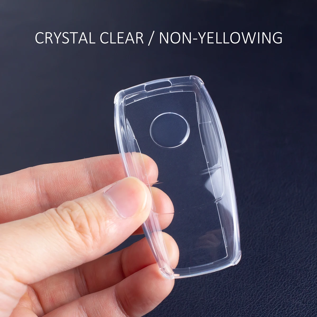 سليم مفتاح السيارة فوب غطاء المفاتيح لمرسيدس بنز A B C E S CLA CLS GLA GLB GLC GLE GLS EQA EQB 200 250 300 350 450 560 #6