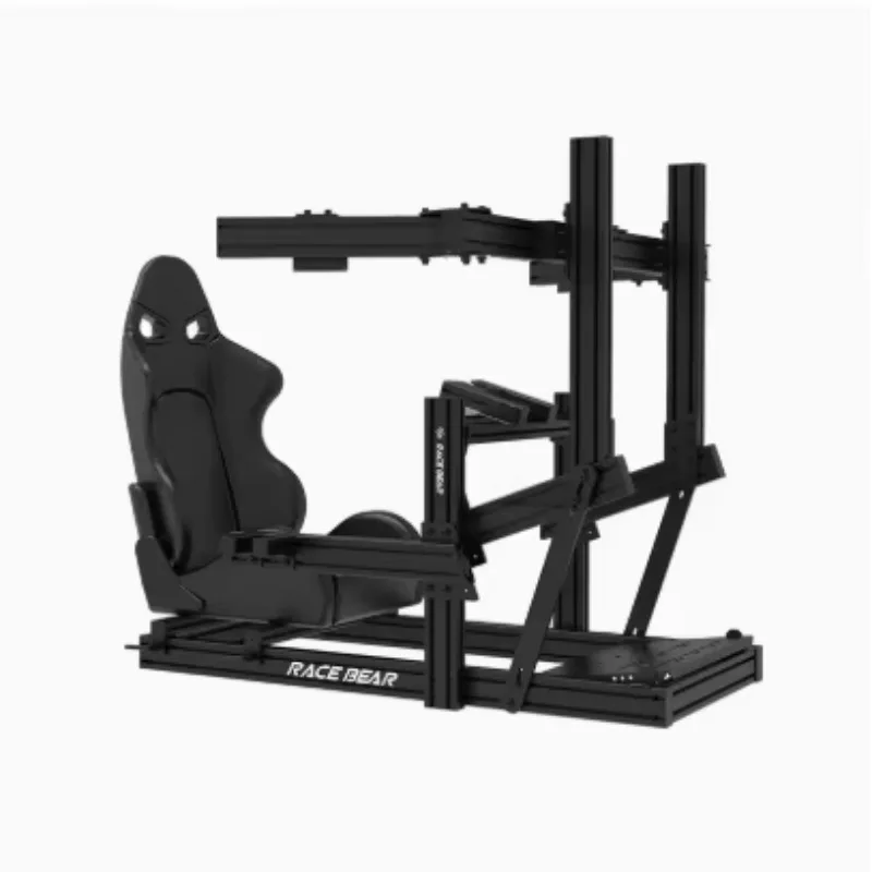 RC Scale Cockpit Airplane Toy Cockpit Aluminum Bracket Racing Simulator Seat Tummaster Fanatec By 4080 Aluminium Profile