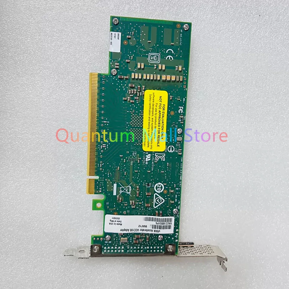 4G/5G Mobile Communication Base Station Wireless Access Network FEC Forward Error Correction Acceleration VACC100G1P5
