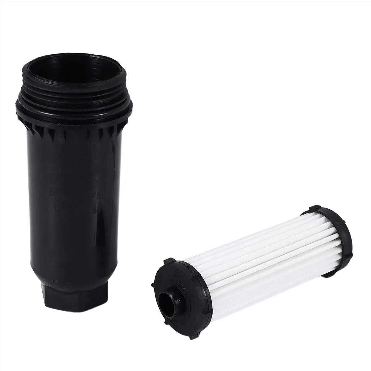 

#69I Automotive Parts & Accessories,Gearbox Filter Mesh Gearbox Oil Grid Transmission Oil Filter (Black)