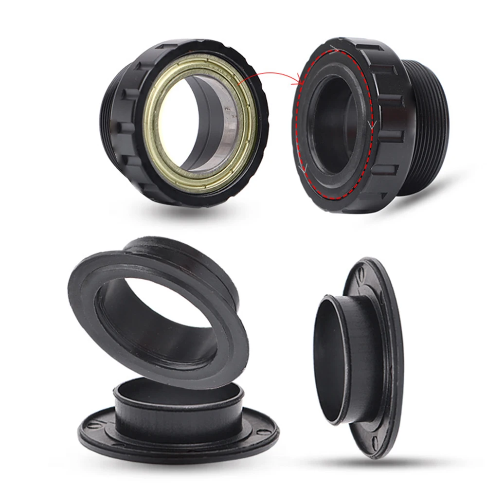 

BB Bearing Shell Cap Anti-dust Bearing Cover Cost-effective Solution Easy Installation Optimal Performance Bike Maintenance