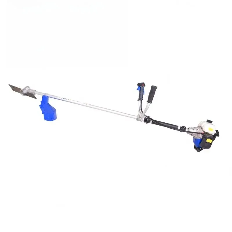 China Multipurpose Grass Trimmer Portable Side-pack oline Brush Cutter