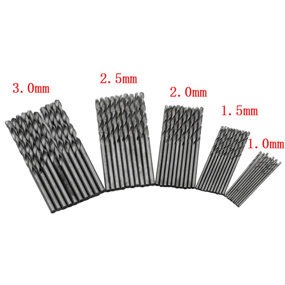 0.6/1/1.5/2mm High Hardness Eccentric Drill Precision Drilling Glass Cement Metal Ceramic Punching Rock Slab Triangle Drill Bit