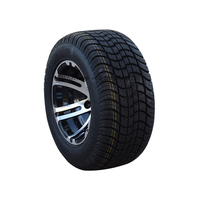 Electric Golf Cart Accessories Tyre Assemble Electric Golf Cart Accessories Tyre Assemble