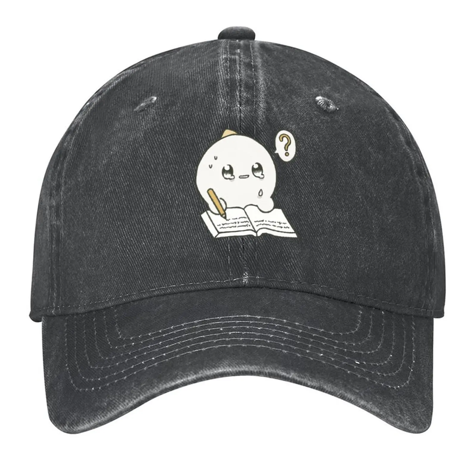 

ORV / Omniscient Reader Viewpoint - Crying Biyoo Baseball Cap Streetwear Cosplay Snap Back Hat Brand Man cap Girl'S Hats Men's