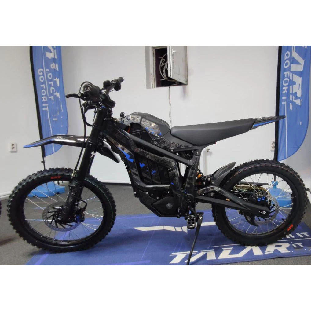 Talaria Sting R Mx5 13000w 72v 40ah Sting R Pro 95km/h Off Road High Speed Mountain Motorcycle