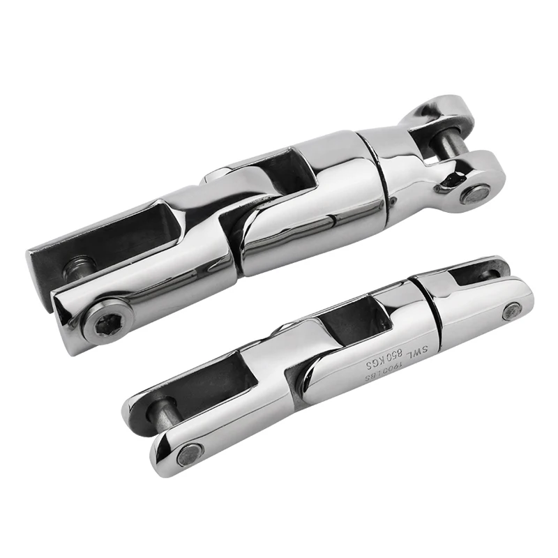 Alastin Hot Sale Boat 316 Stainless Steel 6-8MM Anchor Triple Connector