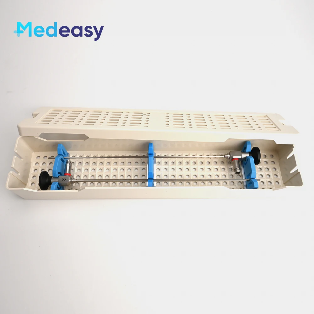 Silicone Endoscope Case,	 Medical Endoscope,sterilizing Box for Rigid Endoscope