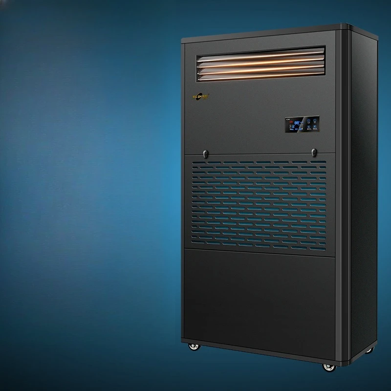 Moisturizing film humidifier Applicable: 200~ 300 m2 hotel humidifier, industrial humidifier30B