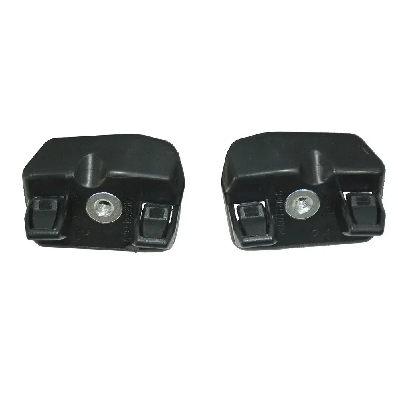 المصد الأمامي قوس قوس أسود أجزاء ل تسلا نموذج Y 2020-2021 طقم الجسم الناشر الأمامي 1493773 -00-ب 1493772 -00-ب #6