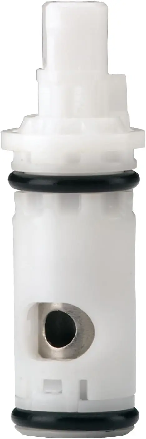

Replacement Faucet Cartridge Kit for Double Handle Faucets & Tub/Showers, Plastic, OEM Quality