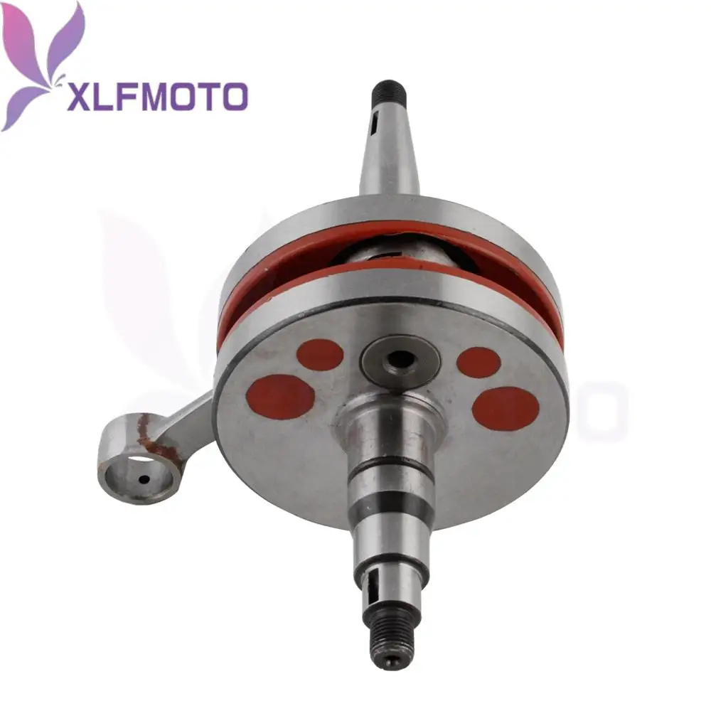 Motorrad Kurbelwelle Crankshaft For Simson S51 S53 SR50 KR51/2 Schwalbe SR 50 80 KR51 2-Stroke Engine Parts 3