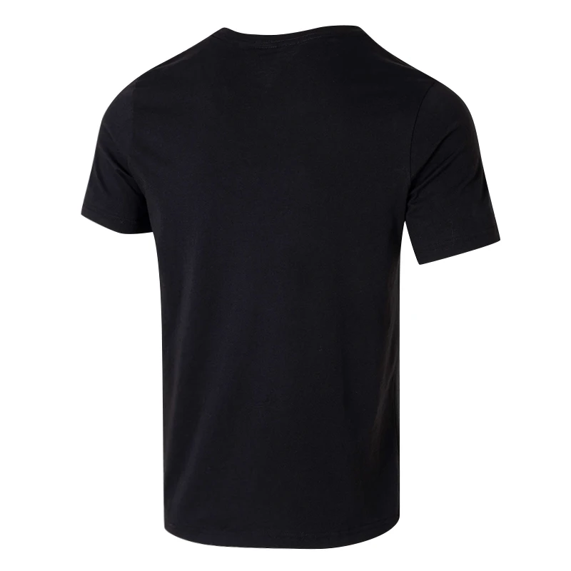 Puma Men's Simple Style Comfortable Sports Short-Sleeve Summer Casual Breathable Cotton T-Shirt 691340-01