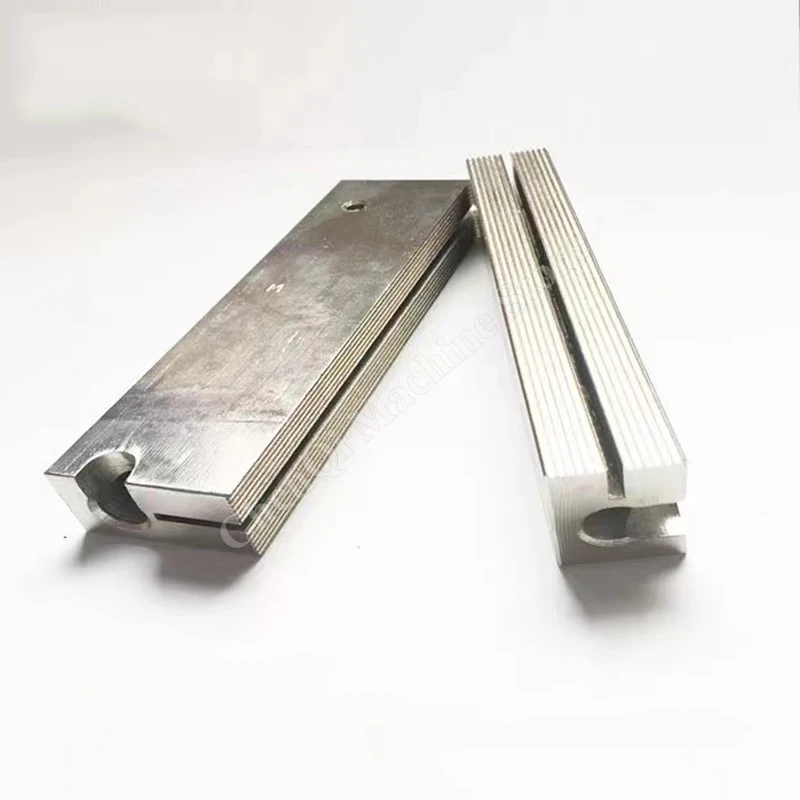 آلة ختم أكياس الشاي شفرة الأسنان، سكين آلة التعبئة العمودية