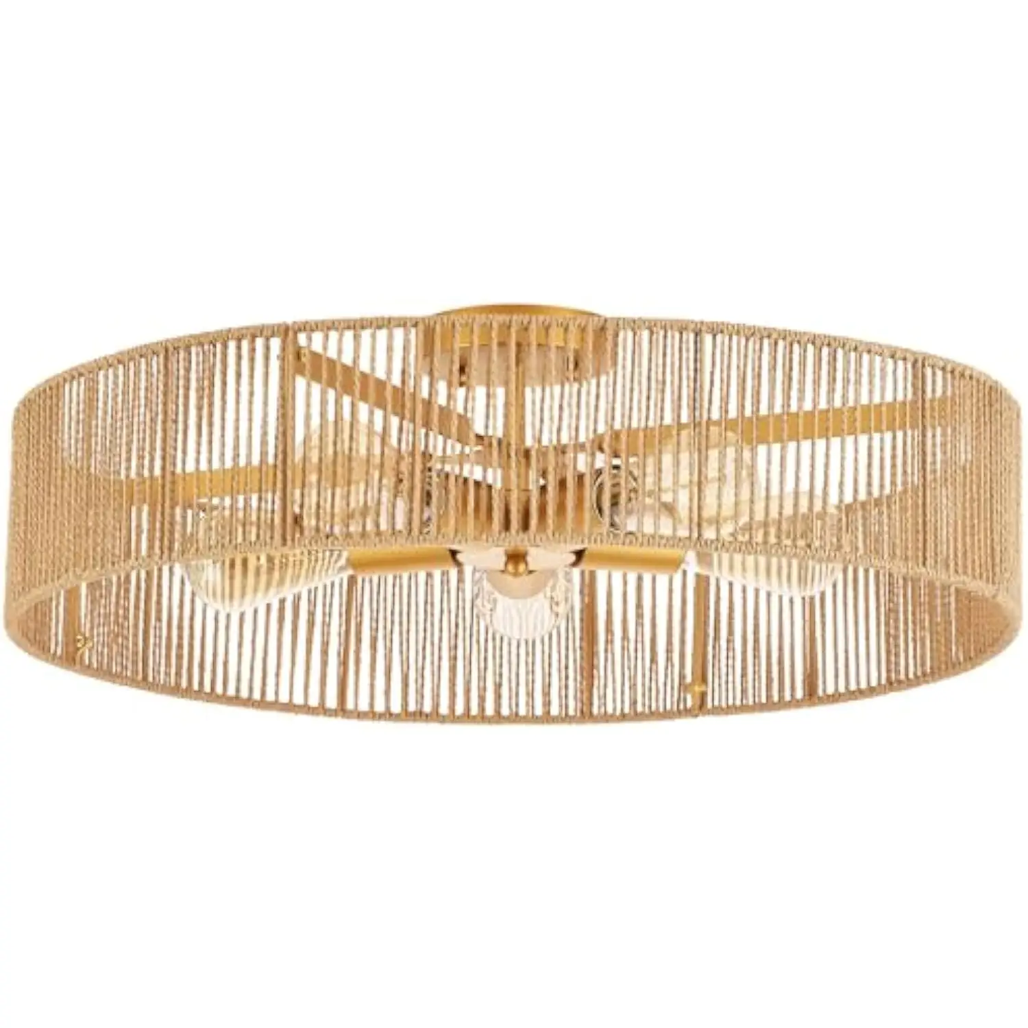 

24 натуральный ротанг, потолочный светильник заподлицо, античная латунь, кисть, отделка краской, люстра в стиле бохо для крыльца, патио, прихожей Be