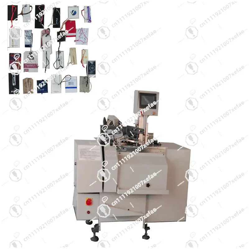 China Automatic High-speed Sling Threading and Knotting Machine