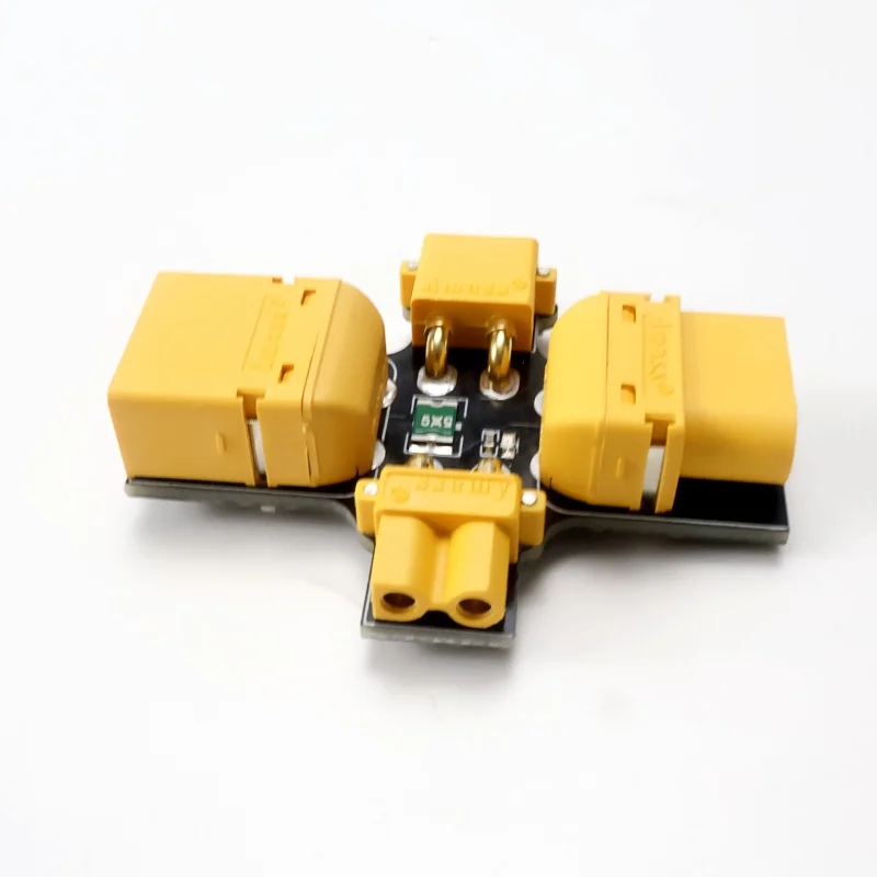 1-4Pcs Amass Smoke Stopper 1-6S 30V XT30 XT60 Sicherung Installation Test sicherheit Stecker Kurzschluss Schutz Für RC FPV Drone Modell – Detail 7