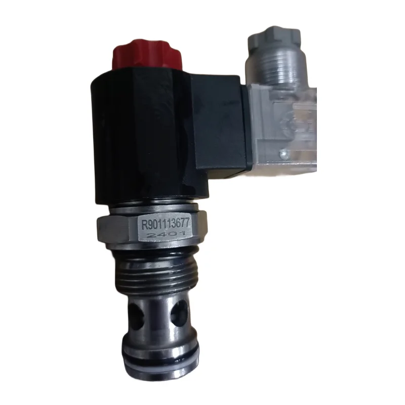 Hot sales Hydraforce SV series of SV08,SV10,SV12,SV16,2 way 2 position,spool type solenoid cartridge valve