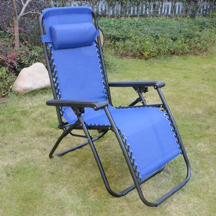 

Lightweight Folding Outdoor Beach Reclining Lounge Chairpromote sales