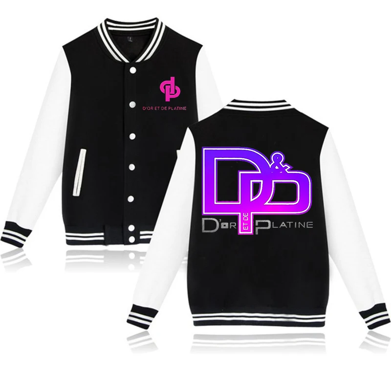 Rapper Jul Graphic Vintage College Coats Sweatshirt Men Women Fashion Hip-hop Hoodies Funny Aesthetic Jackets Streetwear Clothes