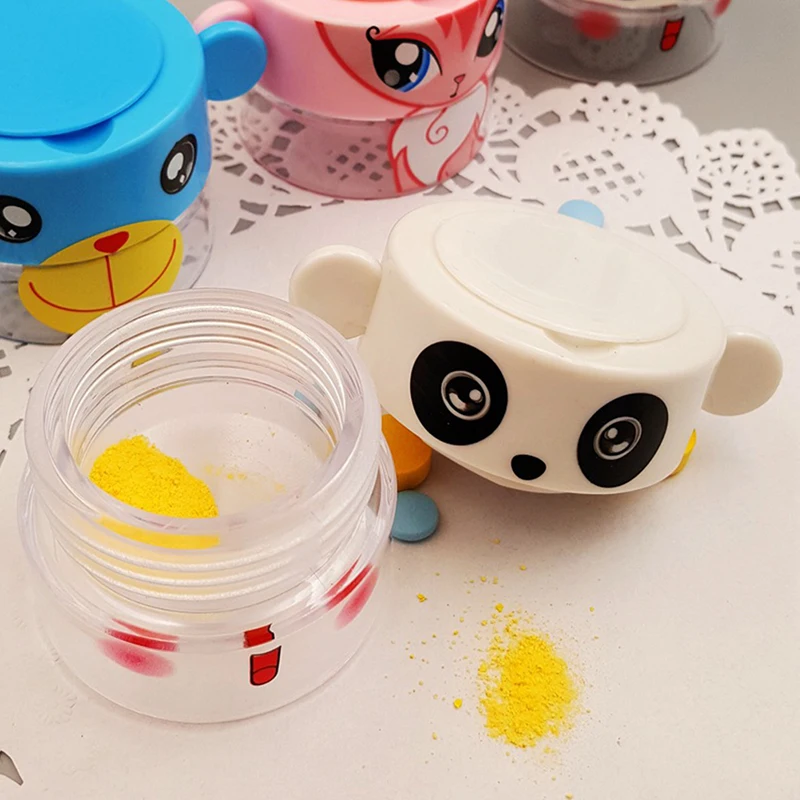 Portable Pill Crusher Storage Box