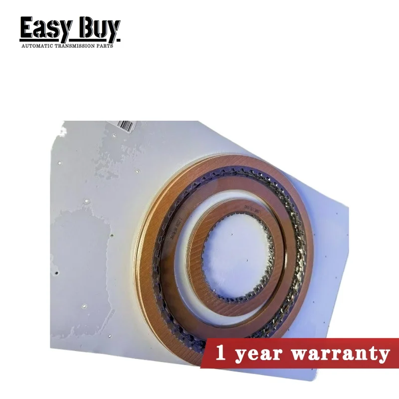 6F35 Transmission Repair Friction Kit Clutch Disc  Fits for Ford Mondeo Escape Automatic Gearbox Car Accessorie