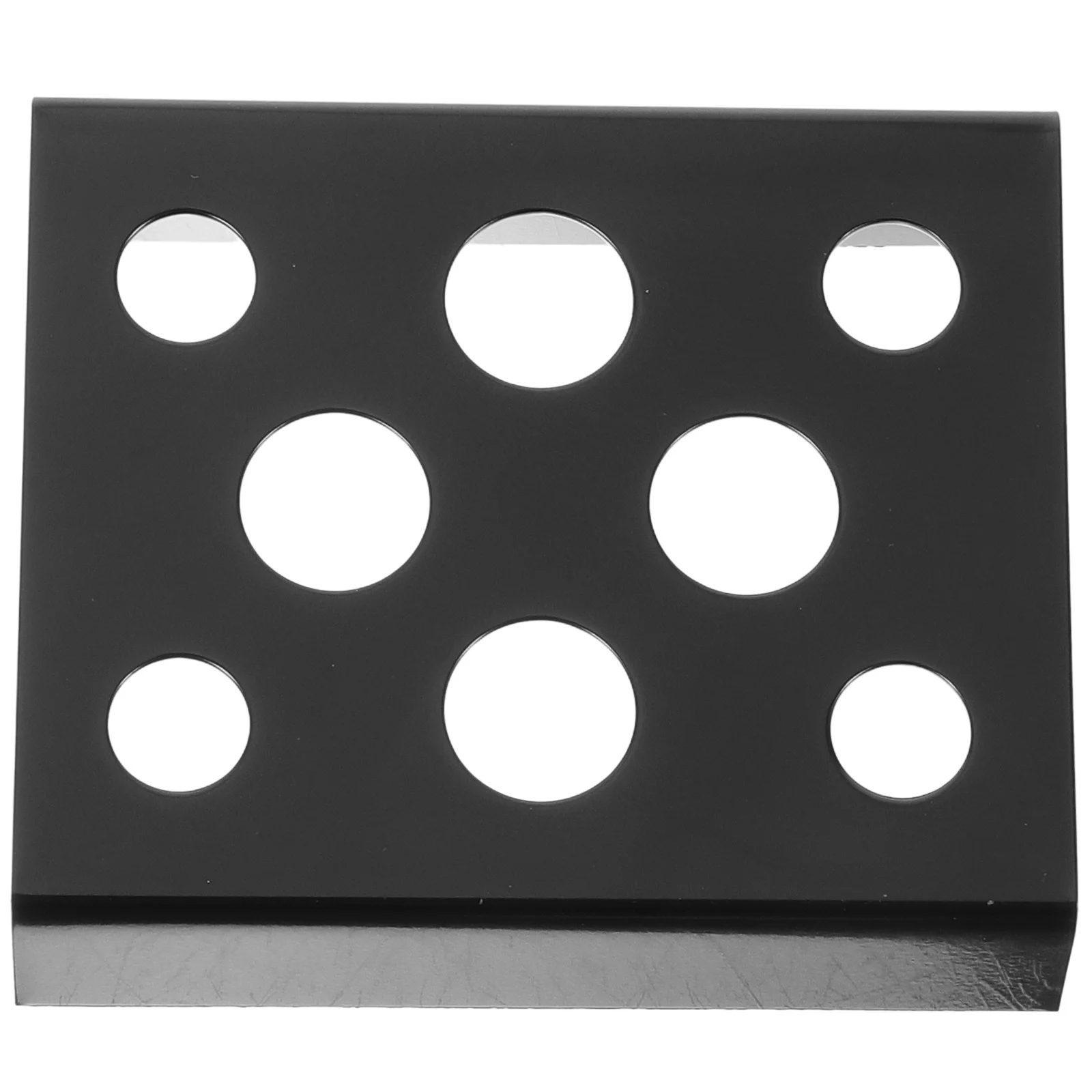 

Color Pigment Holder Iron Multi-Grid Ink Cup Stand For Tattoo Salon Home Use Metal Tattoos Supplies Organizer Rack